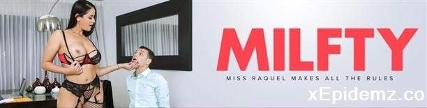 Miss Raquel - An Inspiring Teacher (2021/Milfty/SD)