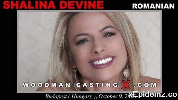Shalina Devine - Casting X Updated (2021/WoodmanCastingX/SD)