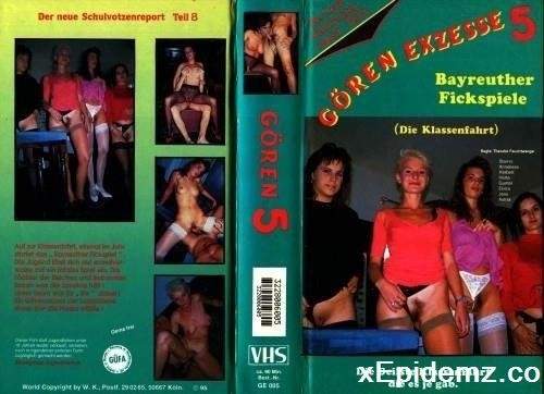 Gren Exzesse 5 - Bayreuther Fickspiele (1995/SD)