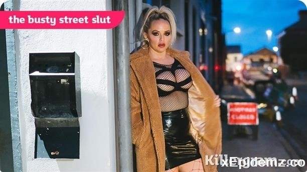 Louise Lee - The Busty Street Slut (2021/UKStreetWalkers/FullHD)