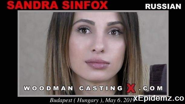 Sandra Sinfox - Casting X Updated (2021/WoodmanCastingX/SD)