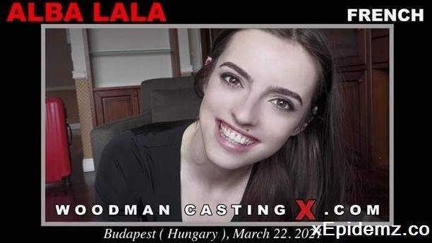Alba Lala - Casting X (2021/WoodmanCastingX/SD)