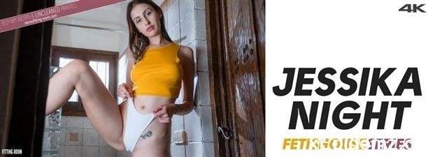 Jessika Night - Nextdoor Booty Babe (2021/Fitting-Room/FullHD)
