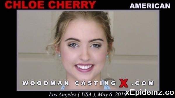 Chloe Cherry - Casting X 203 (2019/WoodmanCastingX/SD)