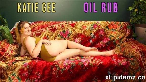 Katie Gee - Oil Rub (2021/GirlsOutWest/FullHD)