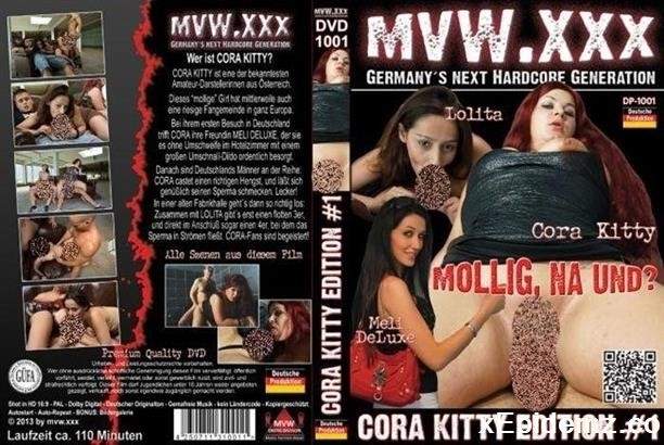 Cora Kitty Edition 1 - Mollig, Na Und? (2013/SD)