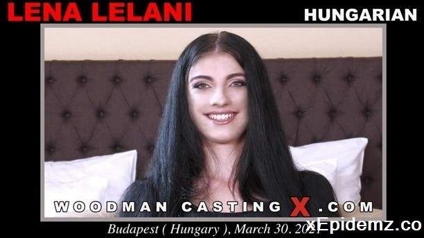 Lena Lelani - Casting X (2021/WoodmanCastingX/FullHD)