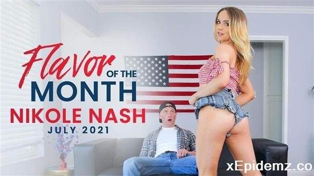 Nikole Nash - Flavor Of The Month Nikole Nash (2021/MyFamilyPies/SD)