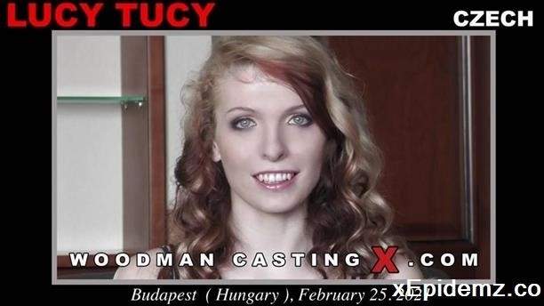 Lucy Tucy - Striptease (2021/WoodmanCastingX/SD)