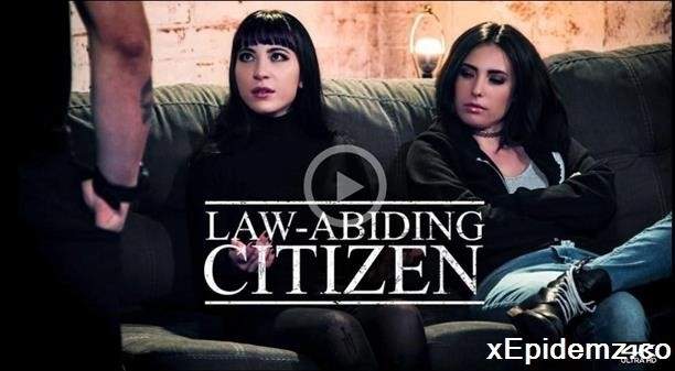 Charlotte Sartre, Casey Calvert - Law-Abiding Citizen (2021/PureTaboo/FullHD)