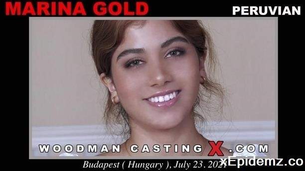 Marina Gold - Striptease (2021/WoodmanCastingX/SD)