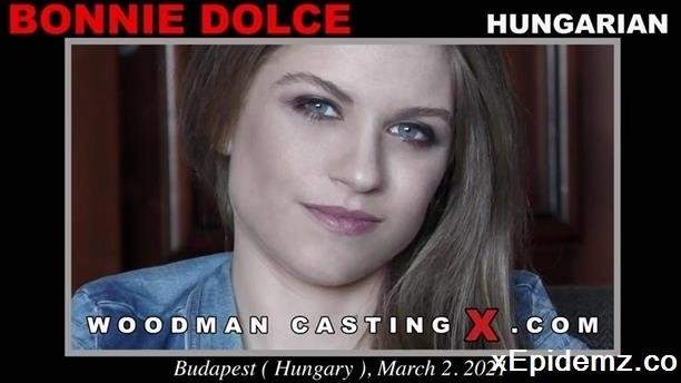 Bonnie Dolce - Blue Eyes (2021/WoodmanCastingX/HD)