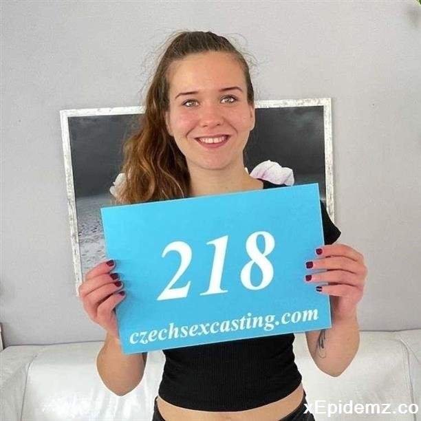 Mr XY, Sarah SMTH - Czech Teen At Her First Casting (2021/CzechSexCasting/FullHD)