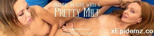 Anuk - Falling In Love With A Pretty Milf (2021/Mature/FullHD)