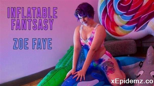 Zoe Faye - Inflatable Fantasy (2021/GirlsOutWest/FullHD)