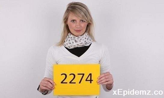 Klara - 2274 (2014/CzechCasting/SD)