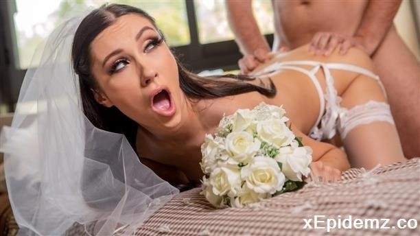 Jazmin Luv - Runaway Bride Needs Dick (2021/BrazzersExxtra/FullHD)