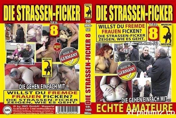 Die Strassen-Ficker 8 (2012/SD)