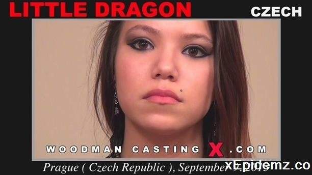 Little Dragon - Casting X (2021/WoodmanCastingX/SD)