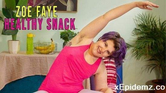 Zoe Faye - Healthy Snack (2021/GirlsOutWest/SD)
