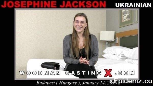 Josephine Jackson - Casting X 208 (2019/WoodmanCastingX/SD)