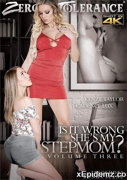 Is It Wrong Shes My Stepmom?. Vol 3 (2019/SD)