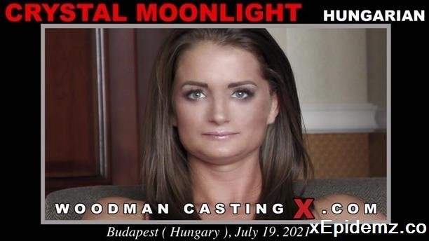 Crystal Moonlight - Casting (2021/WoodmanCastingX/FullHD)