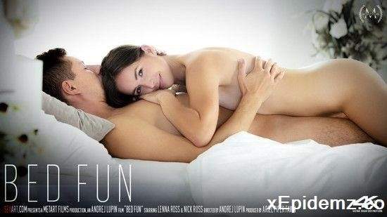 Lenna Ross - Bed Fun (2021/SexArt/HD)