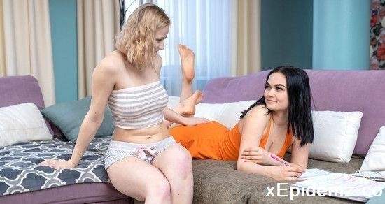 Leane, Mileva - Eating In (2021/ClubSweethearts/SD)