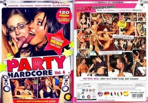 Party Hardcore 6 (2007/SD)