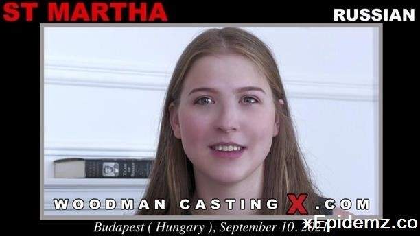 St Martha - Casting (2021/WoodmanCastingX/FullHD)