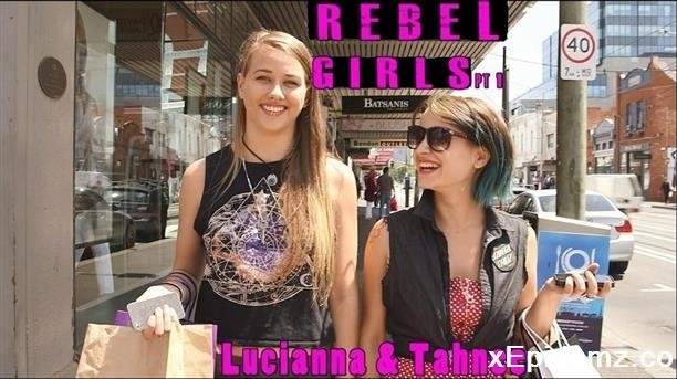 Lucianna, Tahnee Pt 1 - Rebel Girls (2021/GirlsOutWest/HD)