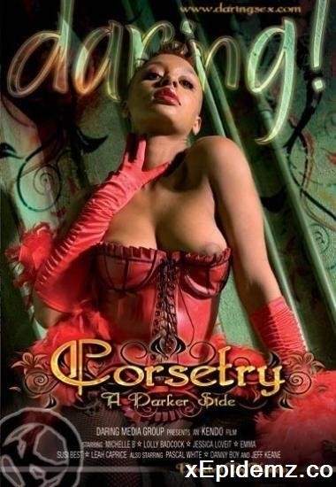 Corsetry - A Darker Side (2009/SD)