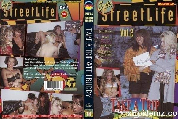 Erotic Streetlife 2 - Take A Trip With Buddy (1995/SD)