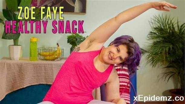 Zoe Faye - Healthy Snack (2021/GirlsOutWest/FullHD)