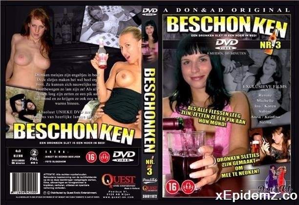 Beschonken 3 (2009/SD)