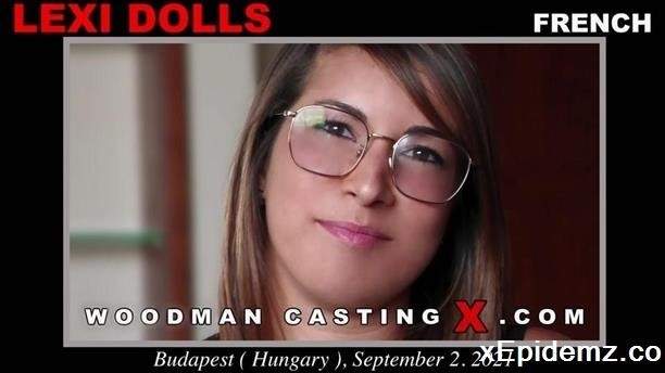 Lexi Dolls - Casting (2021/WoodmanCastingX/SD)