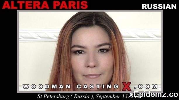 Altera Paris - Casting (2021/WoodmanCastingX/FullHD)
