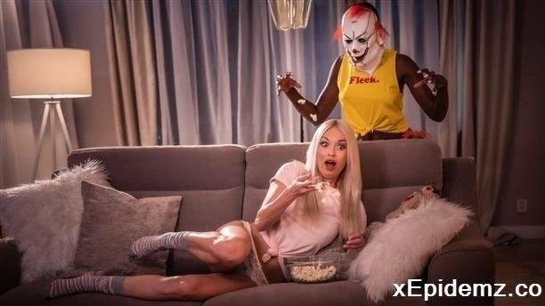 Lena Love, Zaawaadi - Jump Scare Tease And Make Up Sex (2021/MomXXX/FullHD)