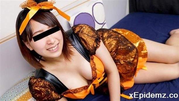 Amateurs - Asuka Uchiyama - Halloween Costume Call Girl Who Even Does A Cleaning Blow Job (2021/10Musume/FullHD)