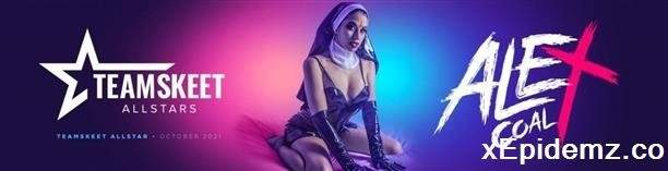 Alex Coal - Nun More Horny Than I (2021/TeamSkeetAllstars/HD)