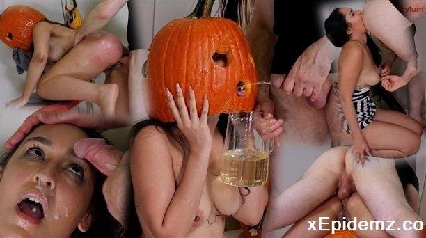 Xaya Lovelle - Smack-O-Lantern (2021/Assylum/HD)