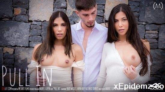 Baby Nicols, Anya Krey - Pull In (2021/SexArt/SD)