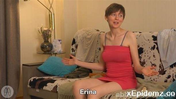 Erina - Underarm Hair (2021/Abbywinters/FullHD)