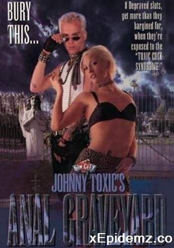 Anal Graveyard (1997/SD)