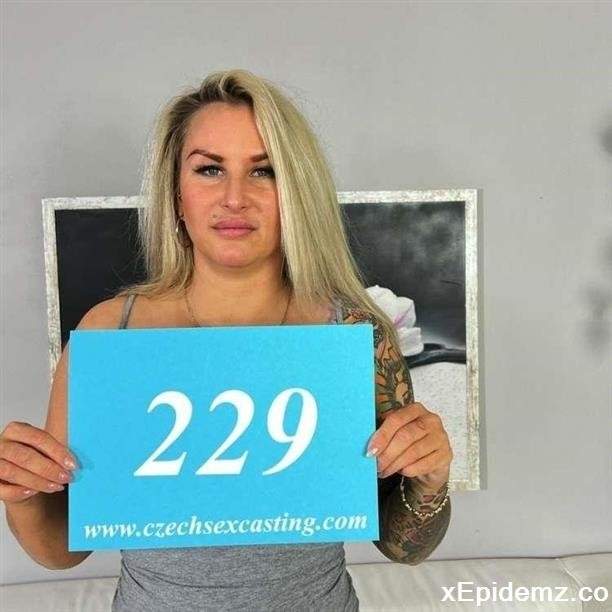 Jarushka Ross, Steve Q - Busty Blonde Is Looking For Something Different (2021/CzechSexCasting/FullHD)