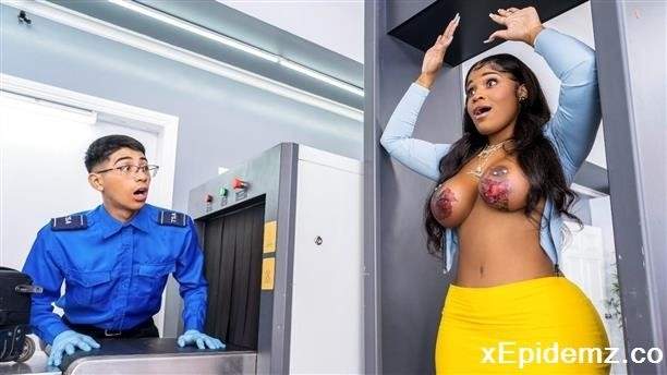 Jayla Page - Backup For The Mega Booty (2021/BrazzersExxtra/SD)