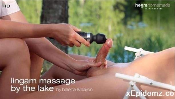 Amateurs - Lingam Massage By The Lake (2021/Hegre/FullHD)