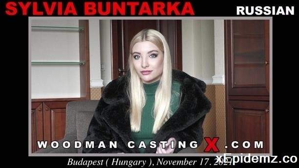 Sylvia Buntarka - Casting (2021/WoodmanCastingX/FullHD)