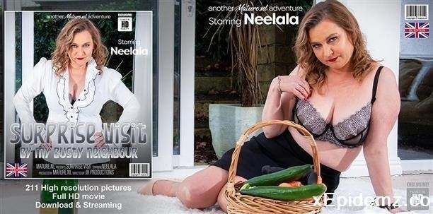Neelala - Watch This Scene Exclusively On Mature.Nl! (2021/Mature/FullHD)